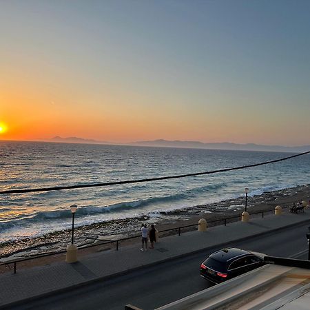 Apartament Melita Downtown Seaview Rhodes City Zewnętrze zdjęcie