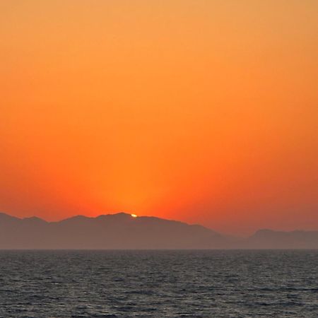 Apartament Melita Downtown Seaview Rhodes City Zewnętrze zdjęcie