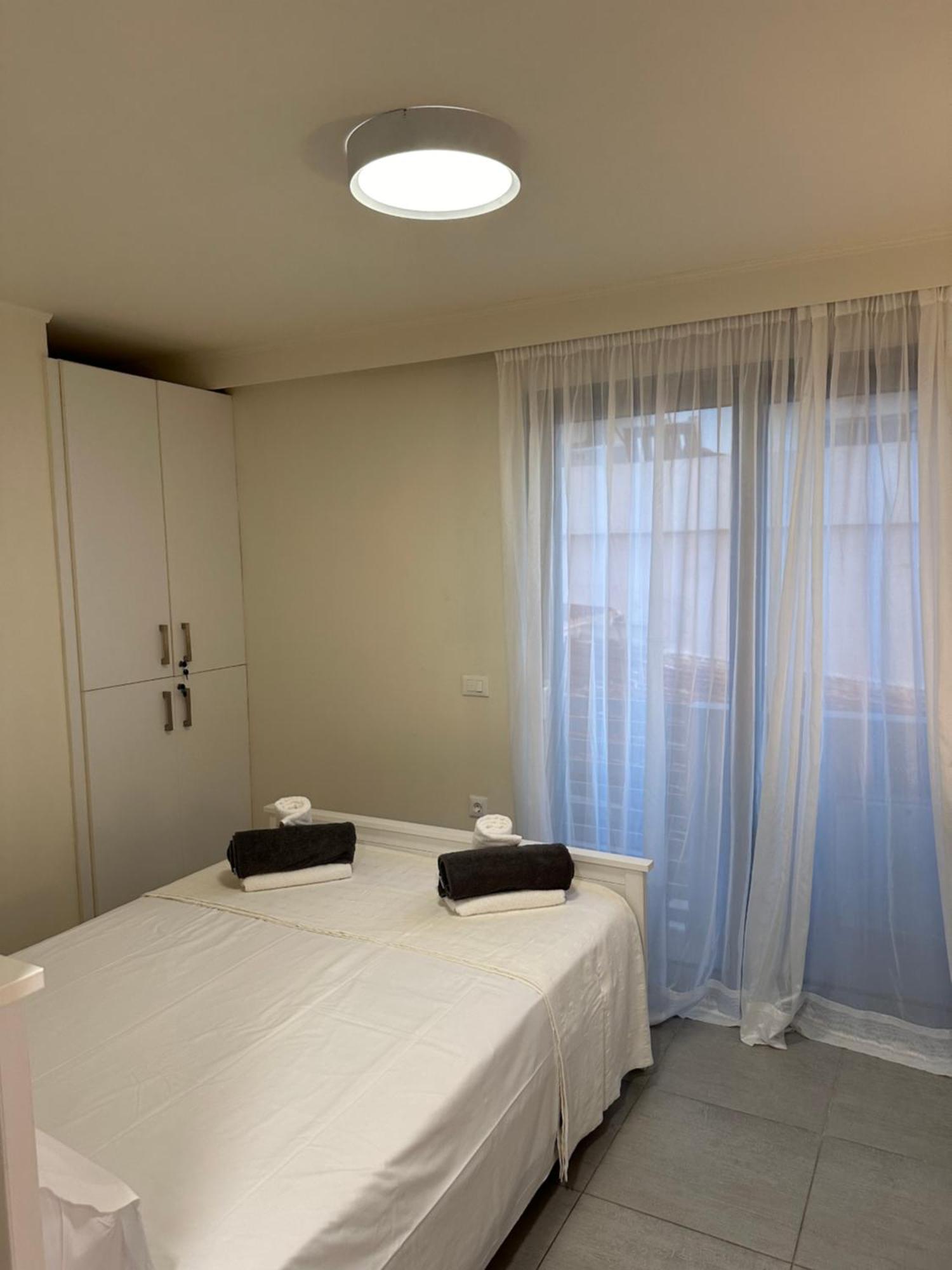 Apartament Melita Downtown Seaview Rhodes City Zewnętrze zdjęcie