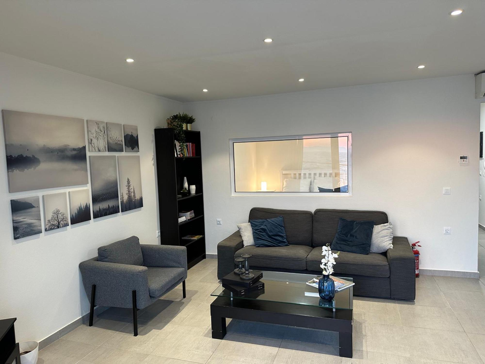 Apartament Melita Downtown Seaview Rhodes City Zewnętrze zdjęcie